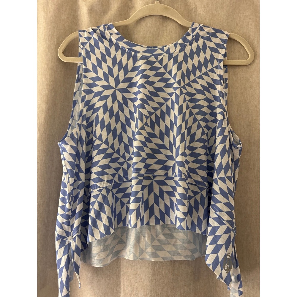 FP Movement Tempo Tank Printed by Free People Size Small